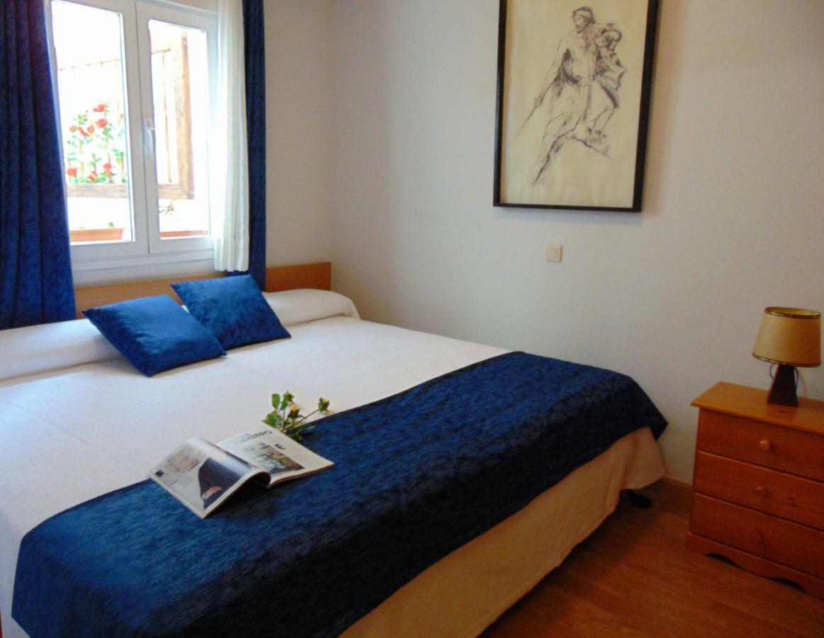 Appartement El Rincon De Antonio à Casarrubios del Monte Extérieur photo