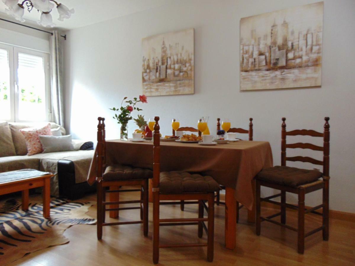 Appartement El Rincon De Antonio à Casarrubios del Monte Extérieur photo