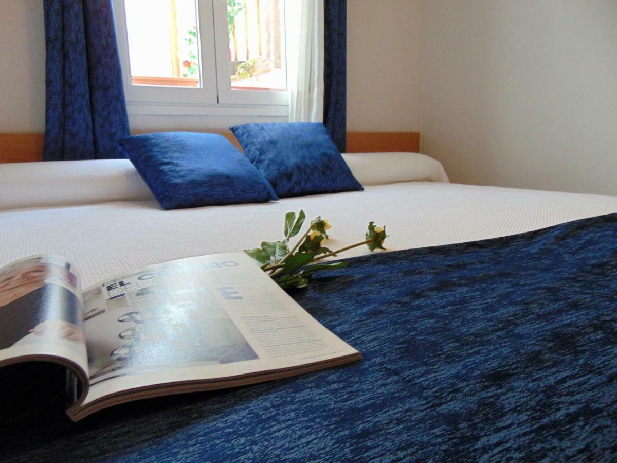 Appartement El Rincon De Antonio à Casarrubios del Monte Extérieur photo