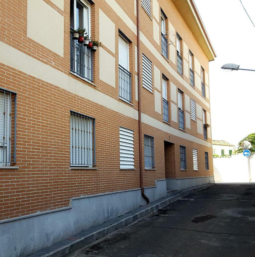 Appartement El Rincon De Antonio à Casarrubios del Monte Extérieur photo